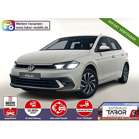 VW Polo leasen