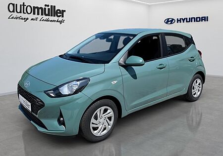 Hyundai i10 SELECT NAVI*KLIMAA*CARPLAY*USB*