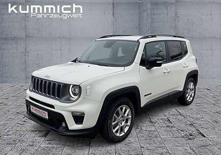Jeep Renegade e-Hybrid Limited 1.5l 48V 130PS
