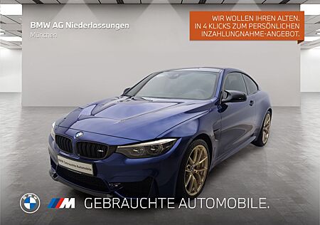 BMW M4 CS Coupé Navi Head-Up PDC LED Sitzheizung