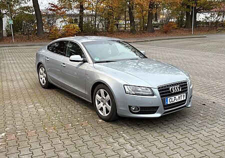 Audi A5 2.7 TDI Sportback Sline S-line AHK Tüv Neu