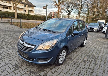 Opel Meriva B Edition 1.4 Turbo Mit LPG (Euro 6)