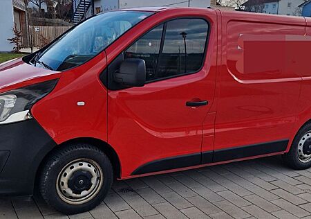 Opel Vivaro B