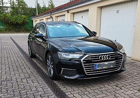 Audi A6 45 TDI quattro tiptronic Avant -