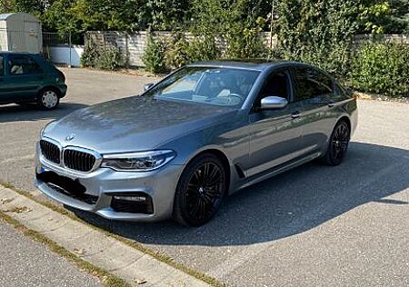 BMW 530d xDrive Limousine