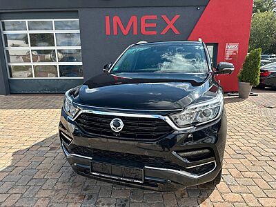 Ssangyong REXTON XDi 220 Sapphire 4WD