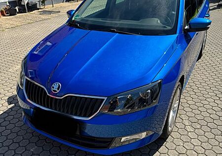 Skoda Fabia 1.2l TSI 81kW Joy Combi Joy