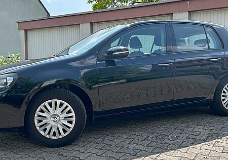 VW Golf Volkswagen VI 1.2 TSI 105 PS aus erster Hand
