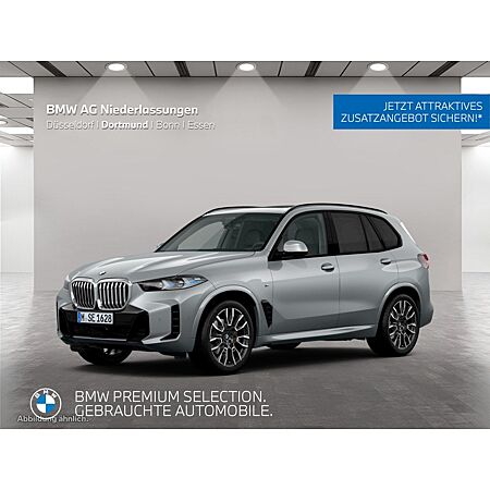 BMW X5 leasen