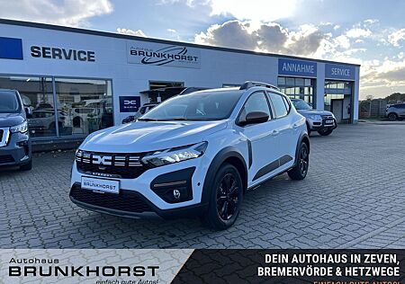 Dacia Sandero Stepway TCe 90 CVT Extreme SHZ+LED+RFK