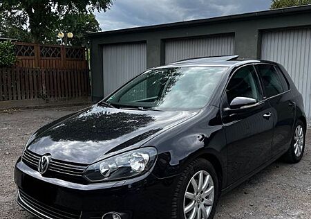 VW Golf Volkswagen 1.4 TSI DSG Highline
