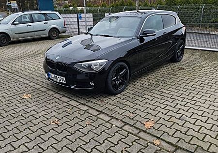 BMW 125i Coupé -