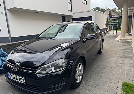 VW Golf Volkswagen 7 2.0 TDI