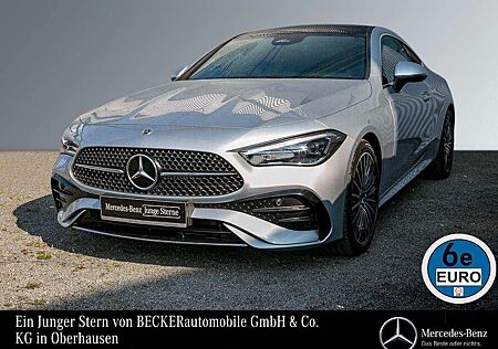 Mercedes-Benz CLE 180 AMG PANORAMA AMBIENTE MEMORY WINTERPAKET