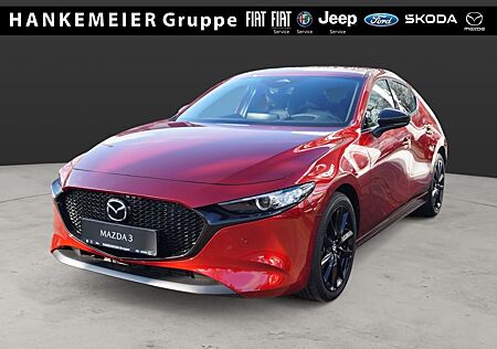 Mazda 3 Lim. 5-trg. Homura Head Up-LED-Kamera-Navi-18"