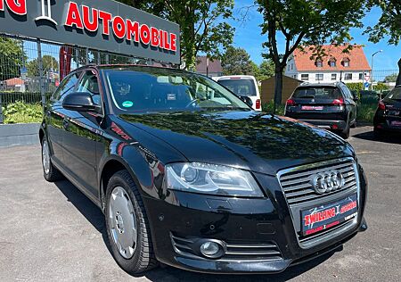 Audi A3 Sportback/2.HAND/AUTOMATIK/BI-XENON/PDC/SHZ/
