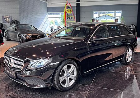 Mercedes-Benz E 220 E 220d T Avantgarde Klima Navi LED Kamera Sihzg