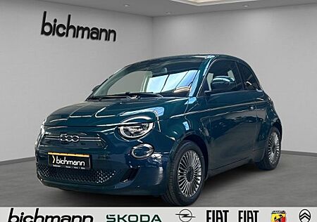 Fiat 500E Base Apps DAB+ KlimaAT