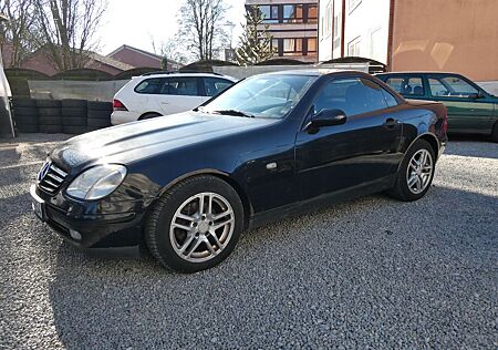 Mercedes-Benz SLK 200 Klima Servo Leder "MOTOR TOP"