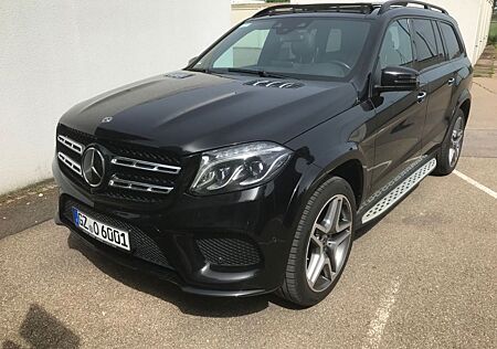 Mercedes-Benz GLS 350 d 4Matic 7Sitze Pano Leder AMG Line