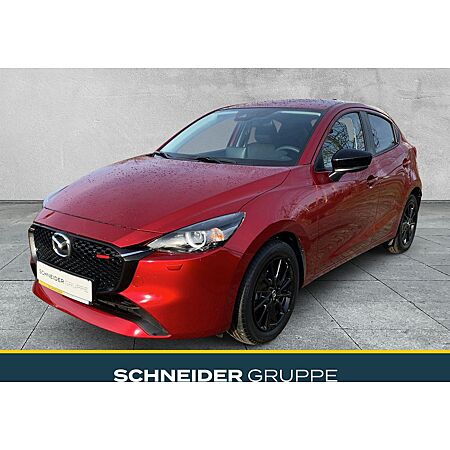 Mazda 2 leasen