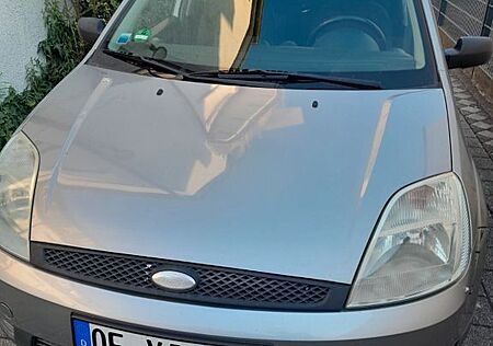 Ford Fiesta 1.3 44 kW -