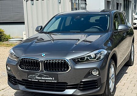 BMW X2 Baureihe sDrive 18 i Advantage/MFL/LED/SHZ