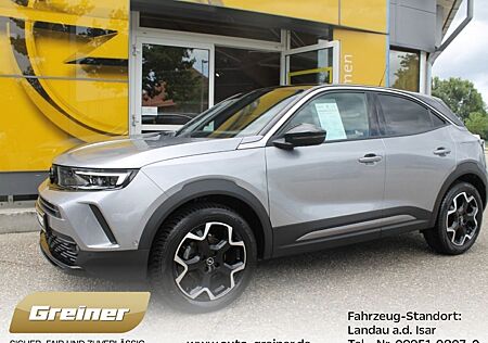 Opel Mokka 1.2 Turbo Ultimate ALCANTARA|SHZ|LRHZ|PDC|