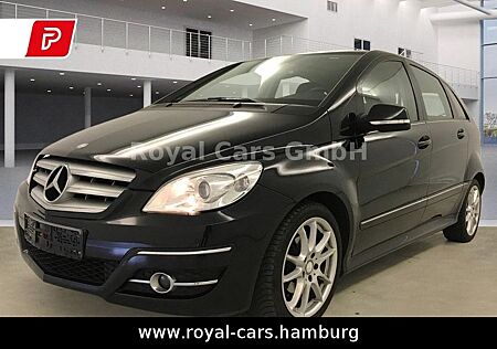 Mercedes-Benz B 150 KLIMA*SHZ*LEDER*PANO*AHK*ALLWETTER*