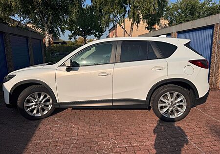 Mazda CX-5 Sports-Line / Gepflegt & top ausgestattet
