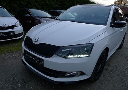 Skoda Fabia Combi Monte Carlo