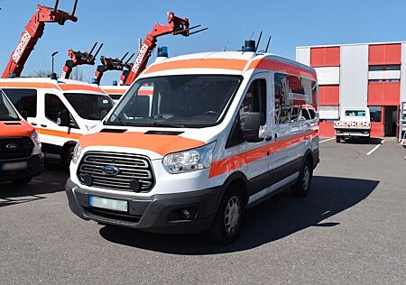 Ford Transit Krankentransportwagen