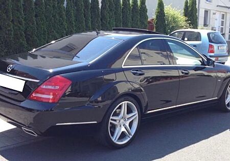 Mercedes-Benz S 350 BlueTEC -