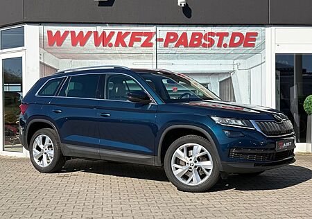 Skoda Kodiaq 2,0 TSI Style 4x4 MATRIX DSG CANTON