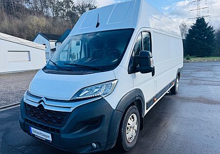 Citroën Jumper Grossraumkasten 35 L4H3 Club Heavy BlueHD