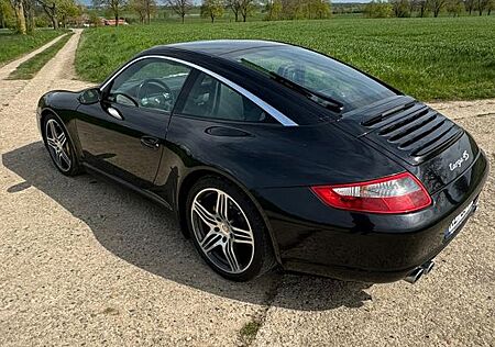 Porsche 997 Targa