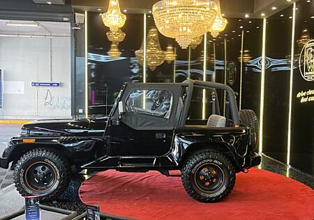 Jeep Wrangler /Renegade/Rarität/TÜV NEU/TOP Zustand