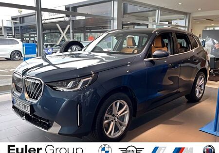 BMW X3 20 xDrive El. Panodach Panorama Navi Leder Di