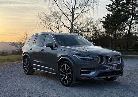Volvo XC 90 XC90 B5 AWD Geartronic Inscription Inscription