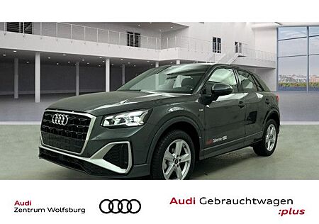 Audi Q2 35TFSI S tronic S-LINE KAM/SITZHZ/LED/APS
