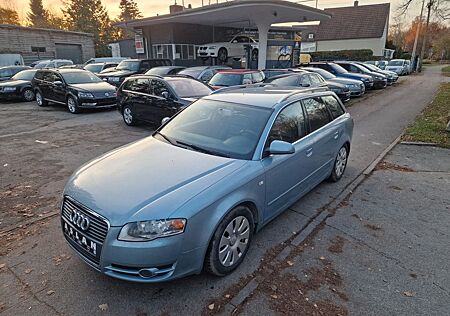 Audi A4 Avant 1.8 T*1HD*LEDER*TÜV 1-27