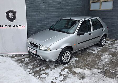 Ford Fiesta IV Style 1.3 Servo Klima ZV TÜV Neu