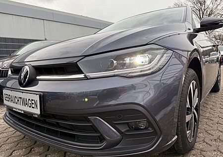 VW Polo Volkswagen 1.0 TSI Move DSG Led Navi Kam Pdc Shz ACC