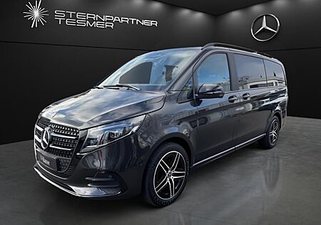 Mercedes-Benz V 300 d 4M EXCLUSIVE, LANG - AIRMATIC, PANO, AHK