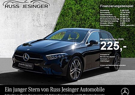 Mercedes-Benz A 180 Progressive *LED*Cam*SpurH*MBUX*Navi*PDC*