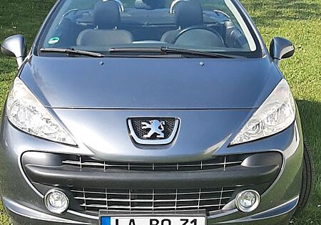 Peugeot 207 Cc JBL