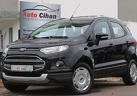 Ford EcoSport Trend SHZ! PDC! 2.HAND! TÜVNEU!