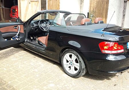BMW 118d Cabrio -