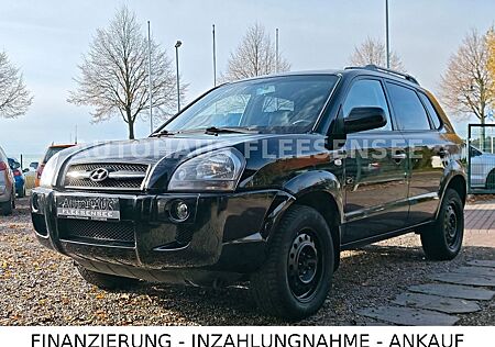 Hyundai Tucson 2.0 GLS *LEDER*KLIMA*TÜV NEU*