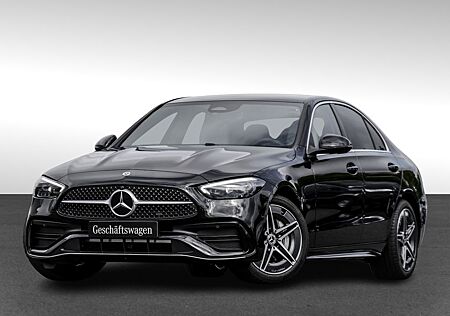 Mercedes-Benz C 200 |AMG|Edition|NAVI|KEYL|AHK|LED|DISTR|360°